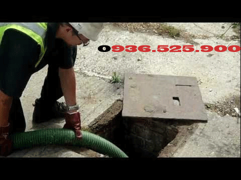 HÚT HẦM CẦU KHU CÔNG NGHỆ CAO TP HCM.