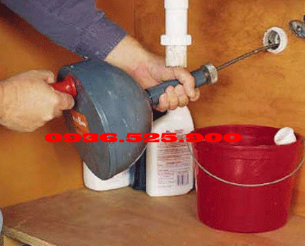 thông cống quận 12