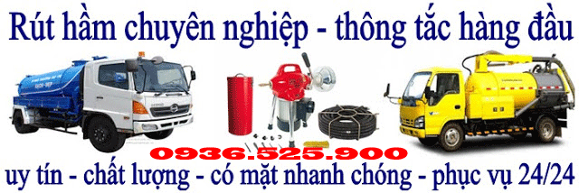  Thông cống quận 8